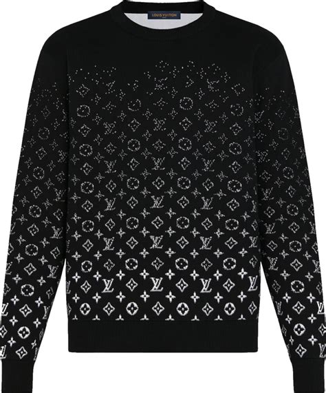 lv sweater mens